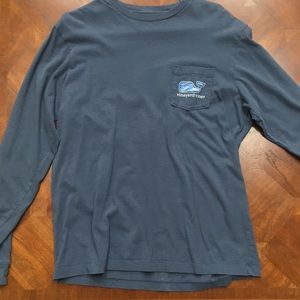 Vineyard Vines Long Sleeve T-shirt- Size Small